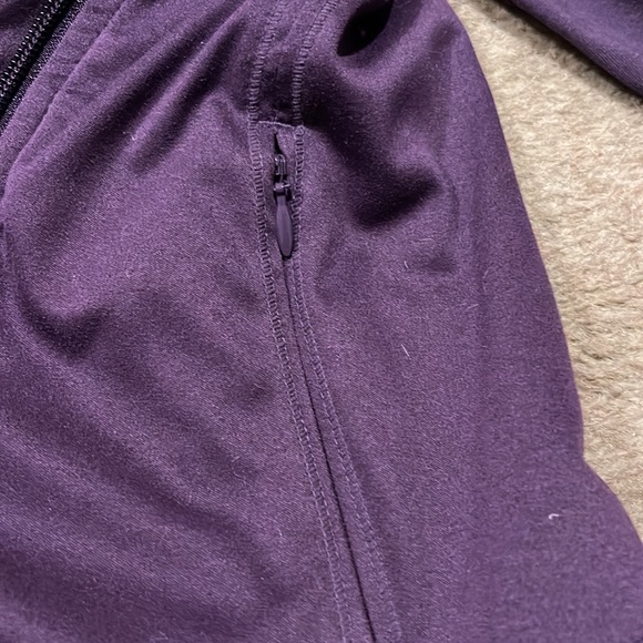 Athleta Jacket Prevail Running jacket Size XS - Picture 12 of 13